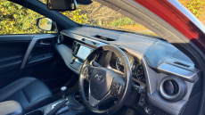 Toyota RAV4 2.0 V-matic Excel TSS 5dr CVT Petrol Estate